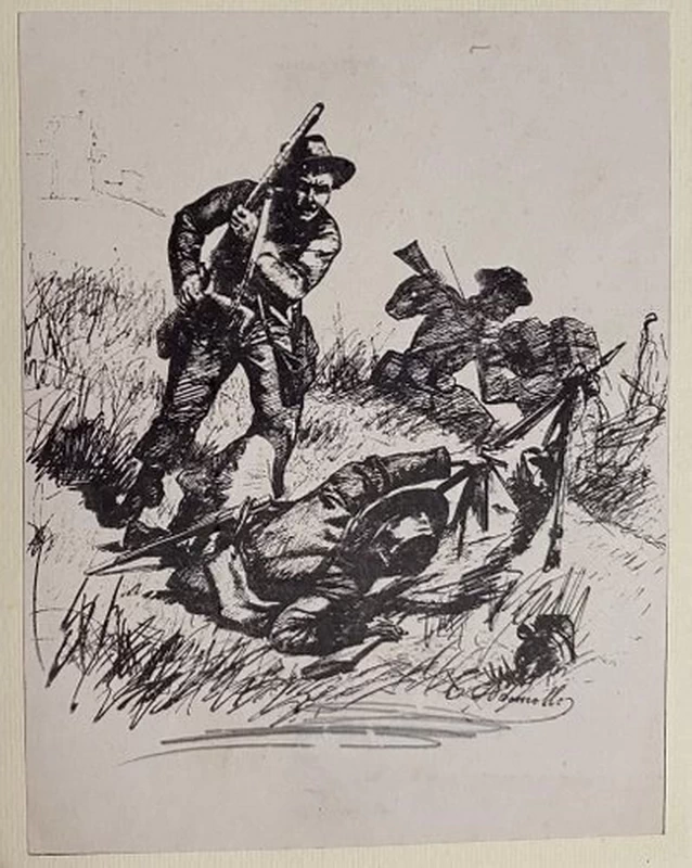 La battaglia